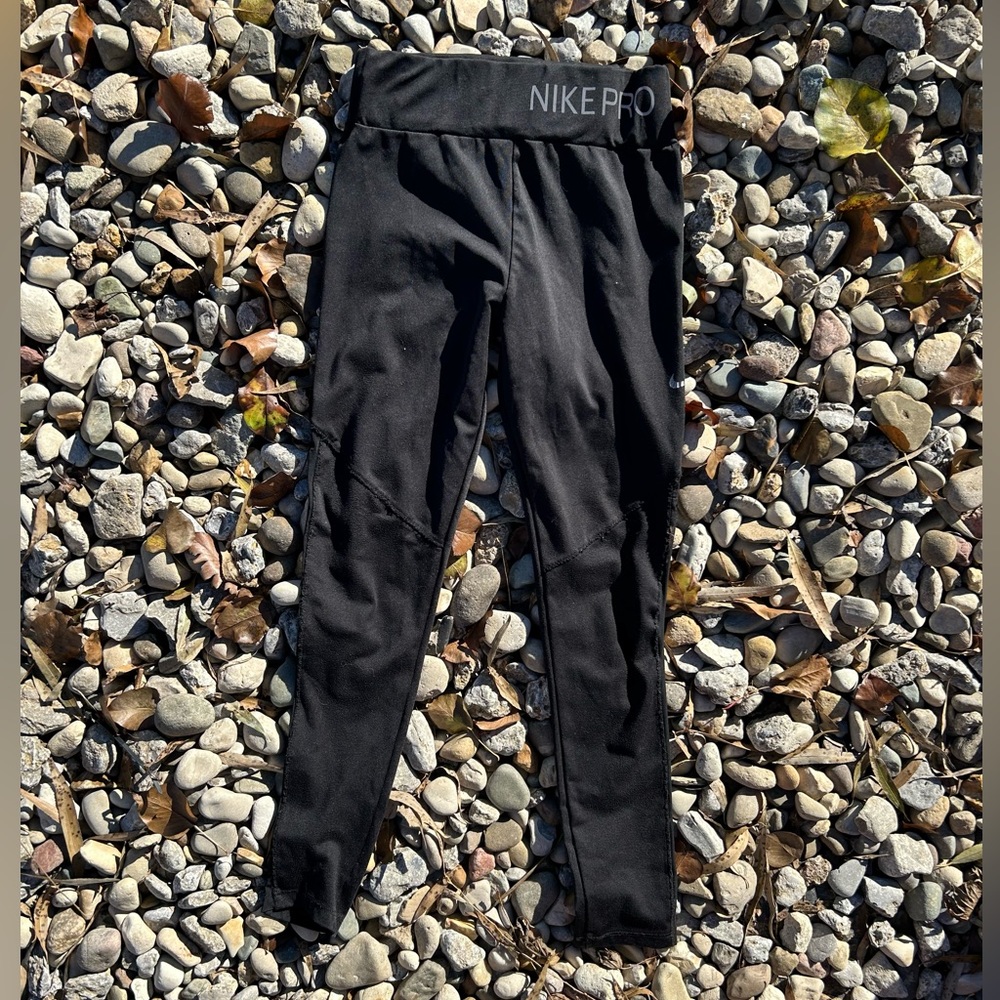 Nike pro leggings